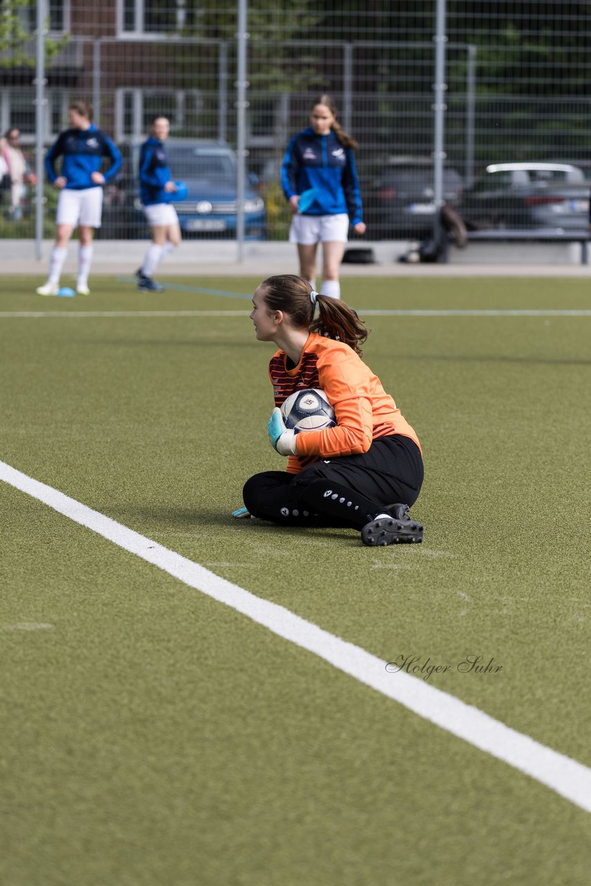 Bild 56 - wBJ SC Alstertal-Langenhorn - Rissener SV : Ergebnis: 9:0